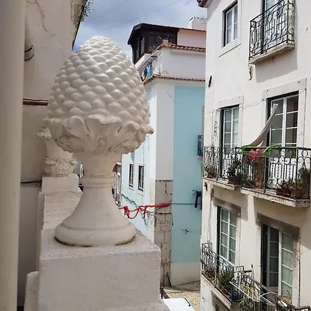 Lovely Madragoa - L'appart