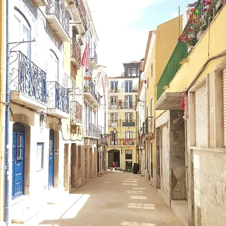 Lovely Madragoa - L'appart *